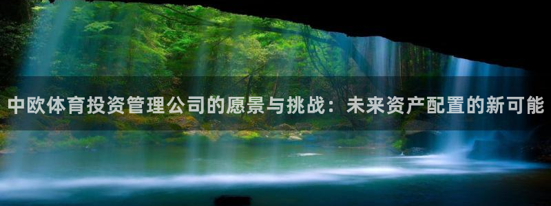 必一运动·体育：中欧