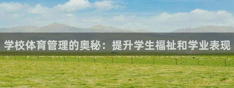 必一运动体育官网下载