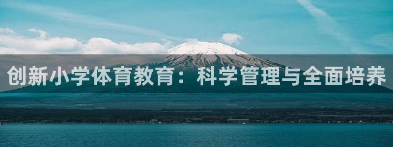 必一体育在哪下：创新